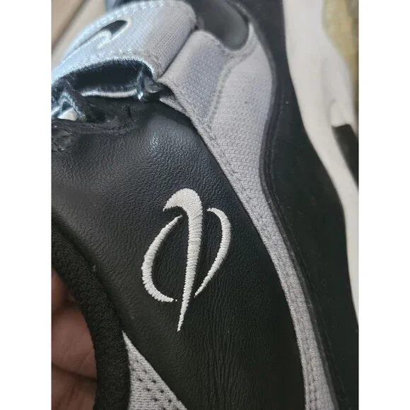 Nike Air Men's Zoom Turf Training Black White Rare Size 11. - Picture 16 of 16